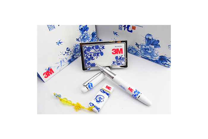 青花瓷高档商务礼品